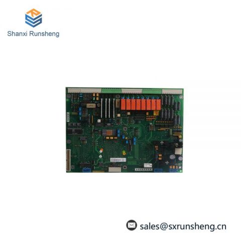 ABB YPQ202A Control Board: Industrial Automation Innovation