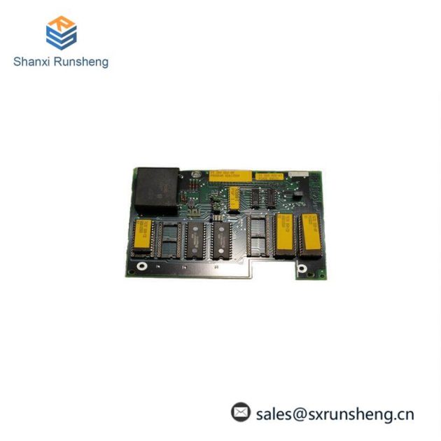 ABB YPR104B PLC Control Board