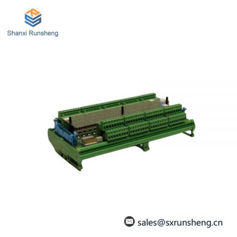 ABB YPT111A Terminal Block Board - Electrical & Automation Solutions