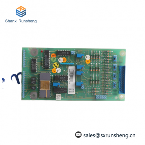 ABB YT204001-FD: DCS Module for Industrial Automation