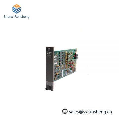 ABB YT204001-KA/3 YPQ201 9320 CPU Card - Industrial Control System Module