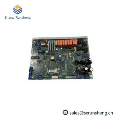 ABB YT204001KB Industrial I/O Board