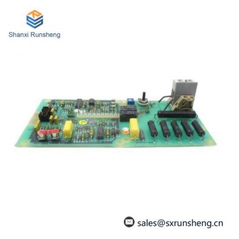 ABB YXO126 | Overvoltage Monitor Module
