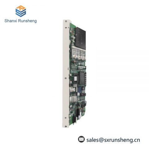 ABB YXU168F Automated Digital Control Module