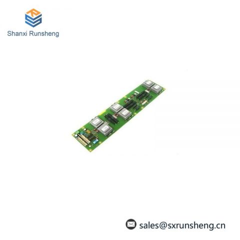 ABB YXU170E - Central Control Module, Advanced Automation Solution