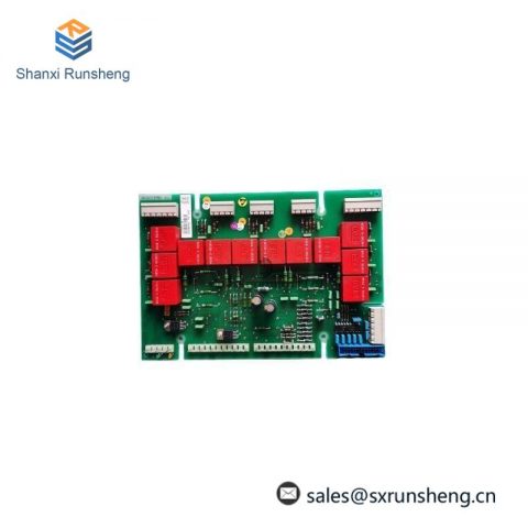 ABB YXU173E - High-Performance Control Board, Industrial Automation Grade