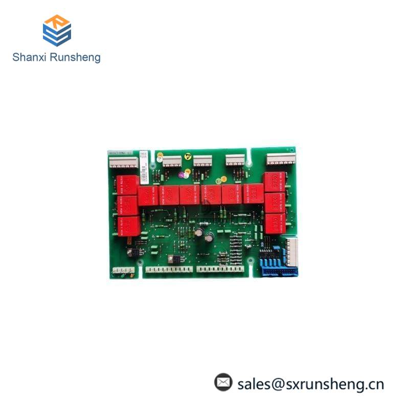abb_yxu173e_control_board.jpg ABB YXU173E - High-Performance Control Board, Industrial Automation Grade