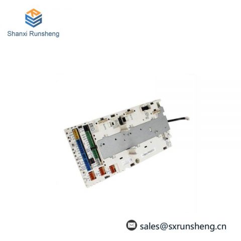 ABB ZCU-12 Control Unit, Inverter Application, Advanced Motor Control