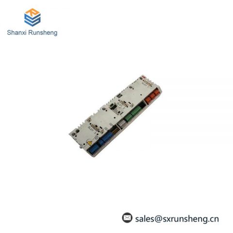 ABB ZCU-14 CONTROL UNIT: Advanced Automation Module for Industrial Applications