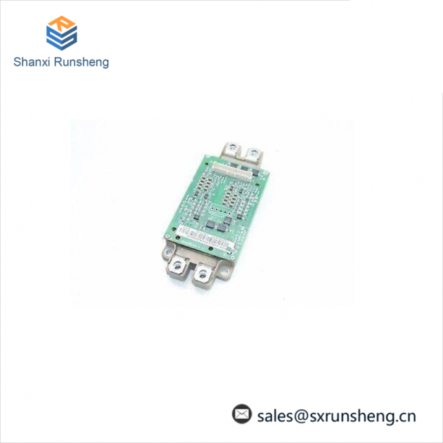 ABB PM554-R-AC: Advanced AC Control Module for Industrial Automation