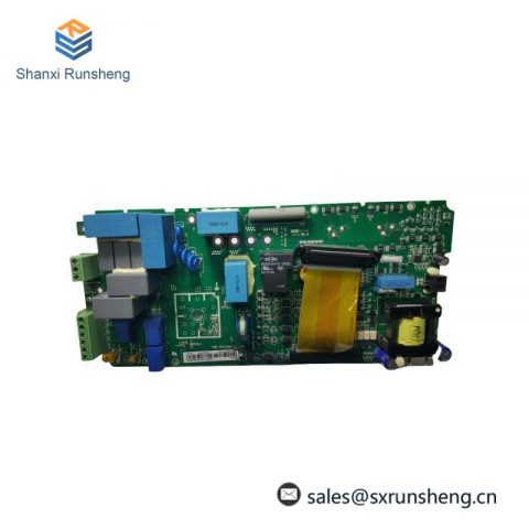 ABB ZINT-511 ACS880 Driver Module, Advanced Control for Industrial Automation