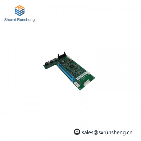 ABB ZINT-7B1C: Modular Control Interface Board