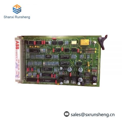 ABB ABRC-65C Inverter Communication Board, Advanced Control Solutions for Industrial Applications