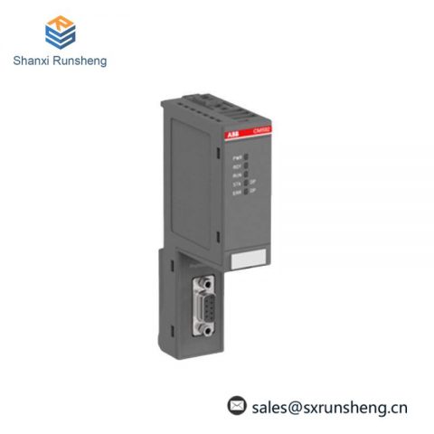 ABB AC500PLC CM574-RS Communication Module: Reliable Industrial Networking Solution