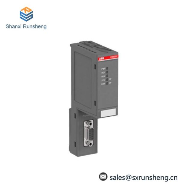 ABB AC500PLC CM574-RS Communication Module: Reliable Industrial Networking Solution