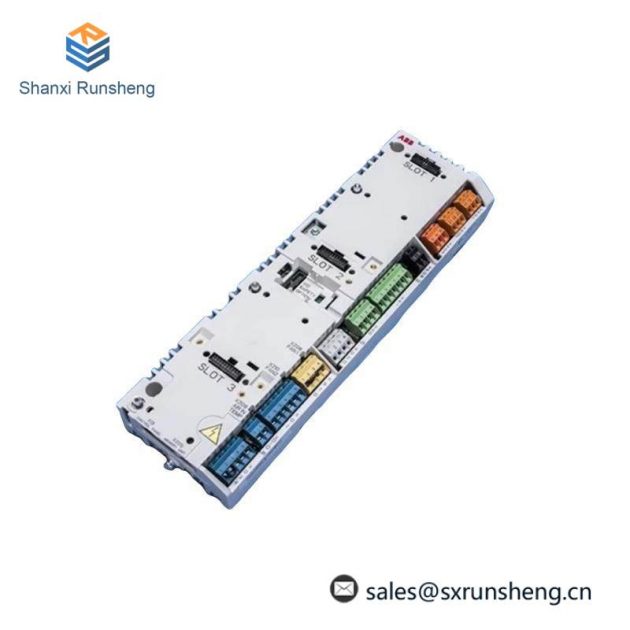 ABB ACS880 ZCU-14 High Power Main Control Board CPU Board