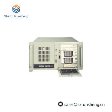 Advantech IPC-610L E5300 1GB RAM 500GB HDD Industrial PC
