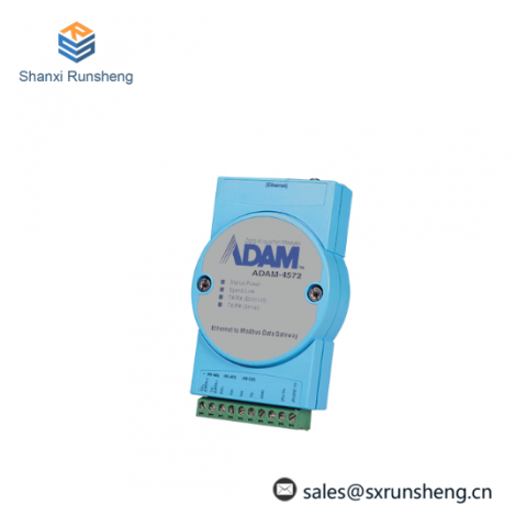 ADVANTECH ADAM-4572 Factory Edition: Precision Data Acquisition & Control