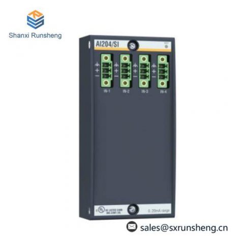 Bachmann PLC BS204 - High-Performance Modular Control System