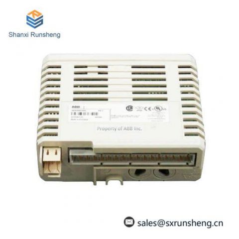 ABB AI830 - 3BSE008518R1 - Advanced Industrial Control Module