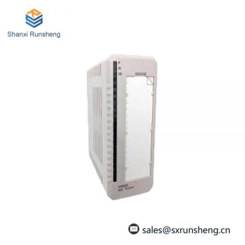 ABB AI835A - 8-Channel Analog Input Module for Industrial Automation