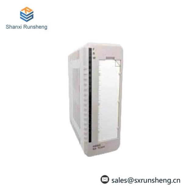 ABB AI835A - 8-Channel Analog Input Module for Industrial Automation
