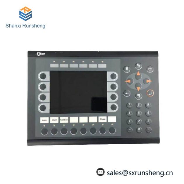 Ajax U-02-1743-05 MK-A Control Module