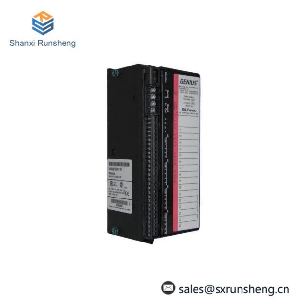 Ajax U-02-1743-05 MK-A Control Module