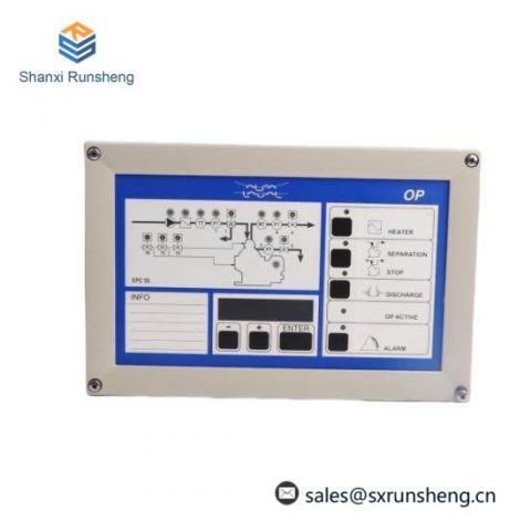 Alfa Laval EPC50OP 3183062451 - High-Performance Industrial Fluid Management Solution