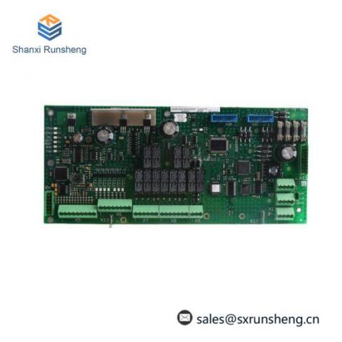 Alfa Laval EPC 50 3183045486/4 Industrial I/O Control Board