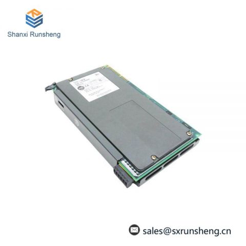 Allen Bradley 1771-SN I/O Scanner Module: Precision Control in Automation