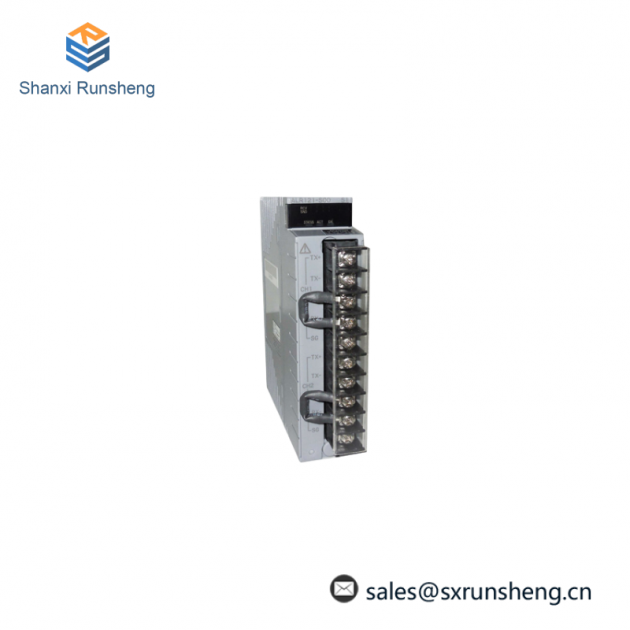 Yokogawa ALR121-S00 Serial Communication Module: Reliable, High-Speed Interface Solution