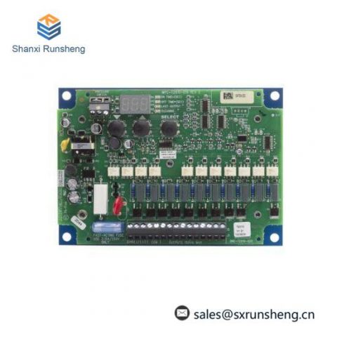 ALSTOM 8143-4002 Module for Industrial Control Systems
