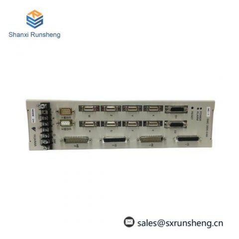 ALSTOM 8163-4002 Industrial Control Module