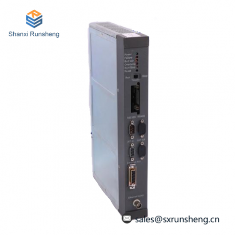 ALSTOM 8211-4303 Control Module for Industrial Automation