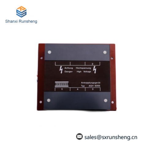 ALSTOM 8313-4001 - Advanced Control Module, for Industrial Automation Solutions