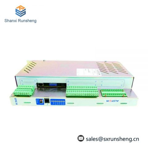 ALSTOM EP3-G-4-A-EN Process Control Module, Industrial Automation Solutions