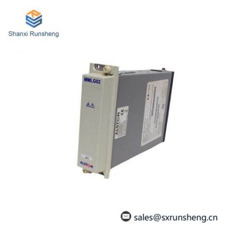 ALSTOM N895609510K E32OUT Industrial Control Module