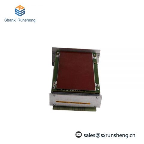 ALSTOM N897093511D DIAGNOSTICA - High Precision Diagnostic Module