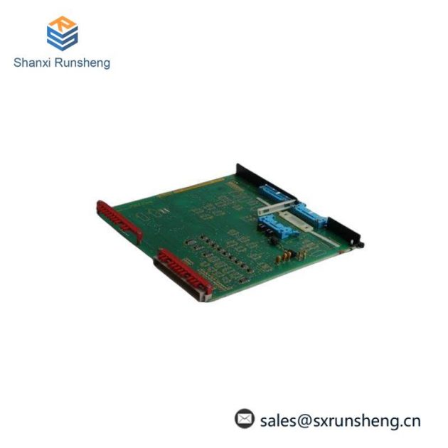 ALSTOM N897164610L Control Module for Industrial Automation