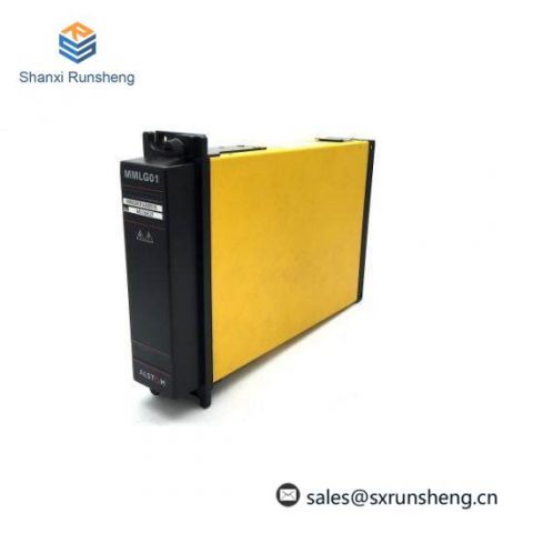 ALSTOM NRD109475 SA44670.E - High-Performance Industrial Module