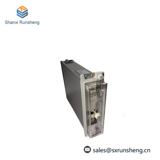 ALSTOM P70035W82V High-Performance Industrial Control Module