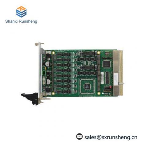 AMAT ASSY No 603603-106 0190-15384 I/O Module - Precision Control for Industrial Automation