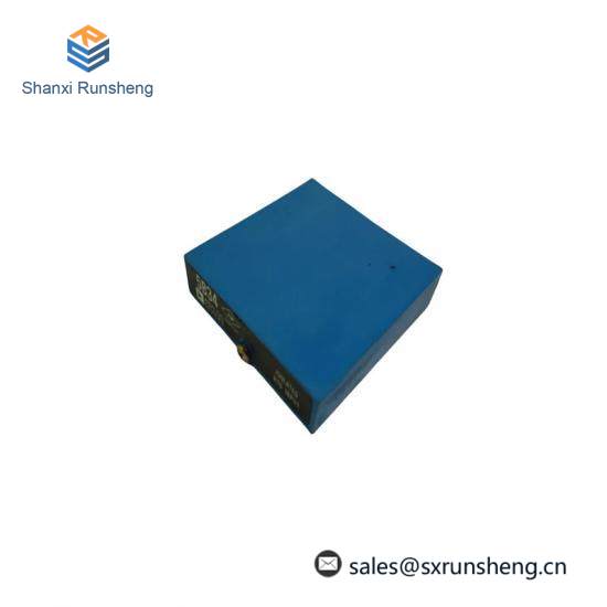 analog_devices_5b34-04_input_module.jpg Analog Devices 5B34-04 Input Module - Precision Analog Signal Processing