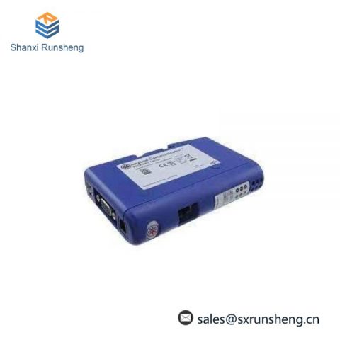 ANYBUS by Anybus AB7013-C, Input/Output Communicator Module