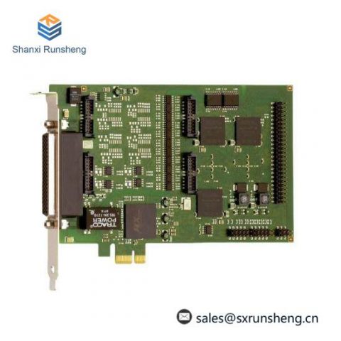 APCI-5096: High-Precision Multifunctional Counter Module, Designed for Industrial Automation