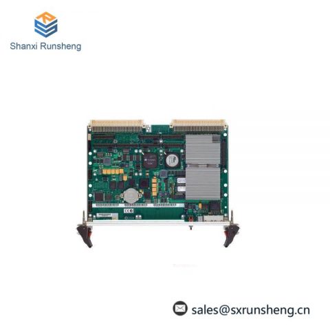 Artesyn Embedded Technologies MVME31006E-1152 VMEbus CPU Board: Industrial Grade Processing Power