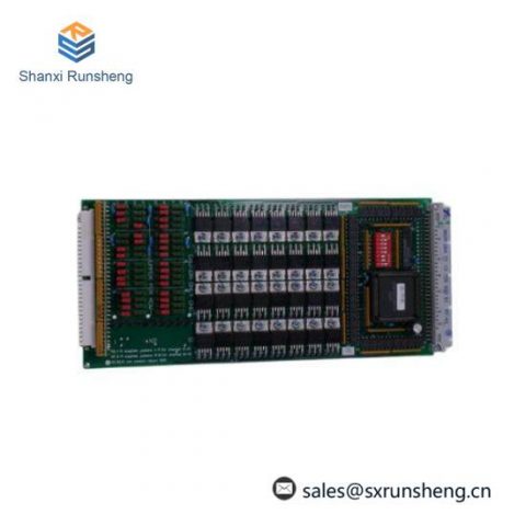 ASM FICO 4552144 Output Card - Advanced Control Module for Industrial Automation