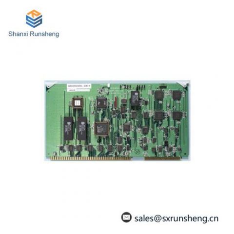 ABB 3528139-4 800B005-001 Control Module, Advanced Factory Automation