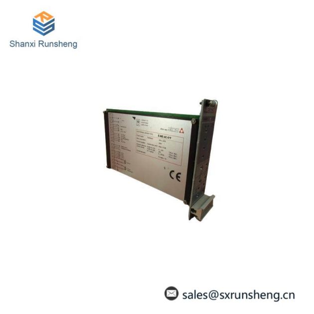 Atos Electronic E-ME-AC-05F Analog Electronic Driver, Industrial Control Module